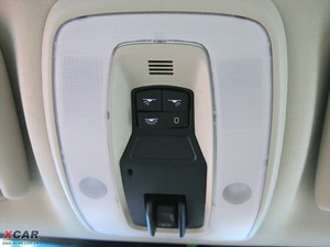 2010款2.5T 两驱智尊版 空间座椅