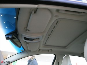 2010款2.5T 两驱智尊版 空间座椅