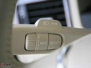 2010款3.0T T6 四驱智尊版 中控区
