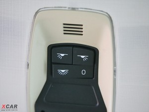 2010款2.5T 两驱智尊版 空间座椅