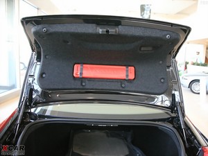 2010款2.5T 两驱智尊版 空间座椅