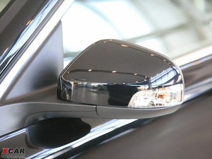 2010款3.0T T6 四驱智尊版 后视镜
