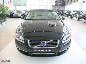 2010款3.0T T6 四驱智尊版 正前