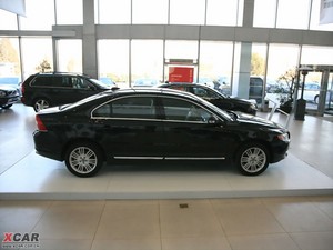 2010款3.0T T6 四驱智尊版 正侧（左）
