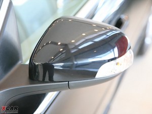 2010款2.5T 两驱智尊版 后视镜