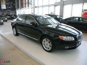 2010款3.0T T6 四驱智尊版 整体外观