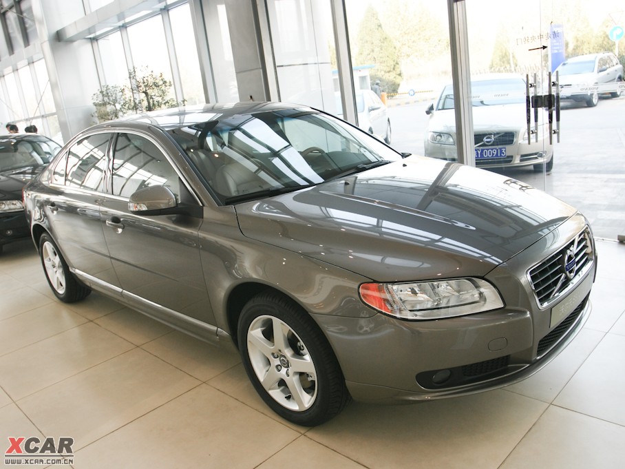 2010֠S80L 2.5T Ű