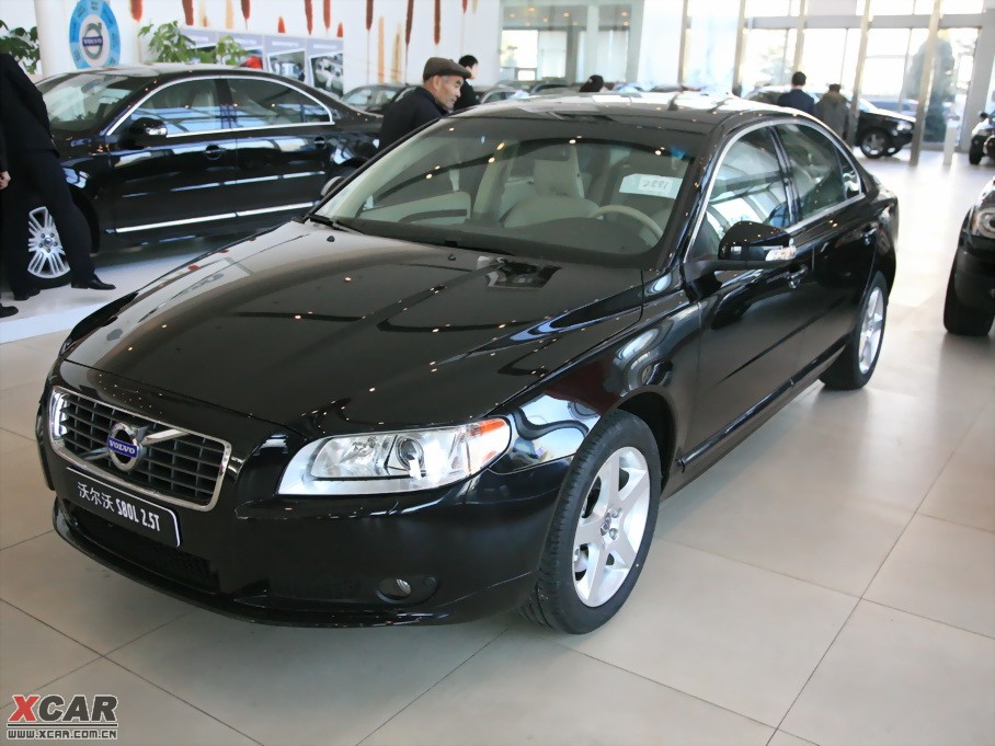 2010���֠���S80L 2.5T ��������
