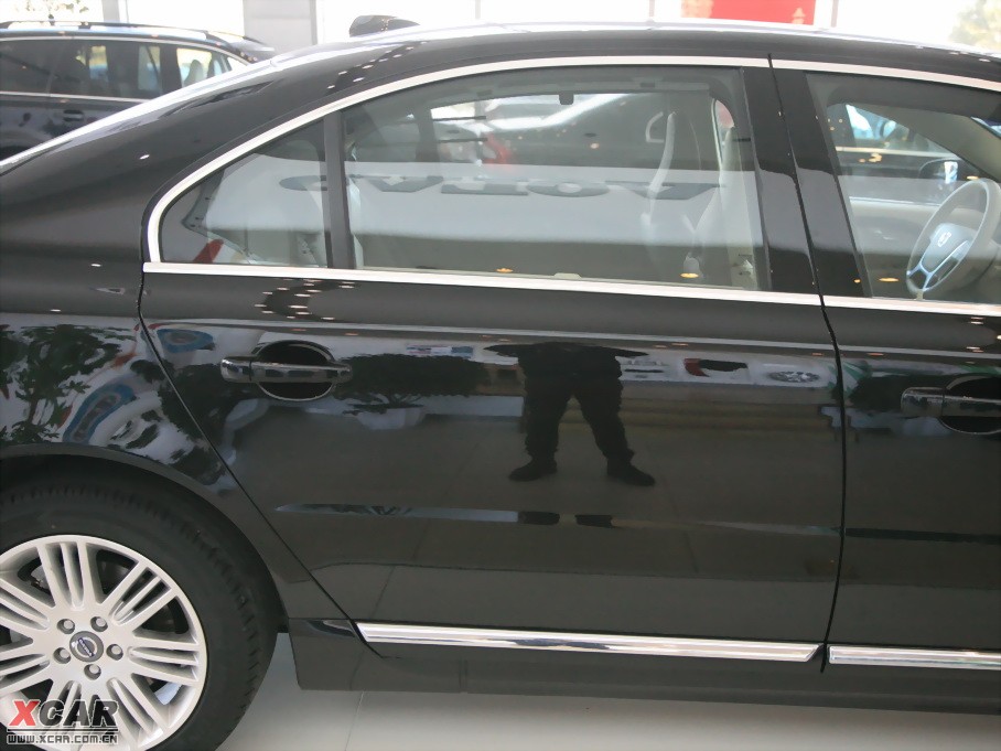 2010֠S80L 3.0T T6 
