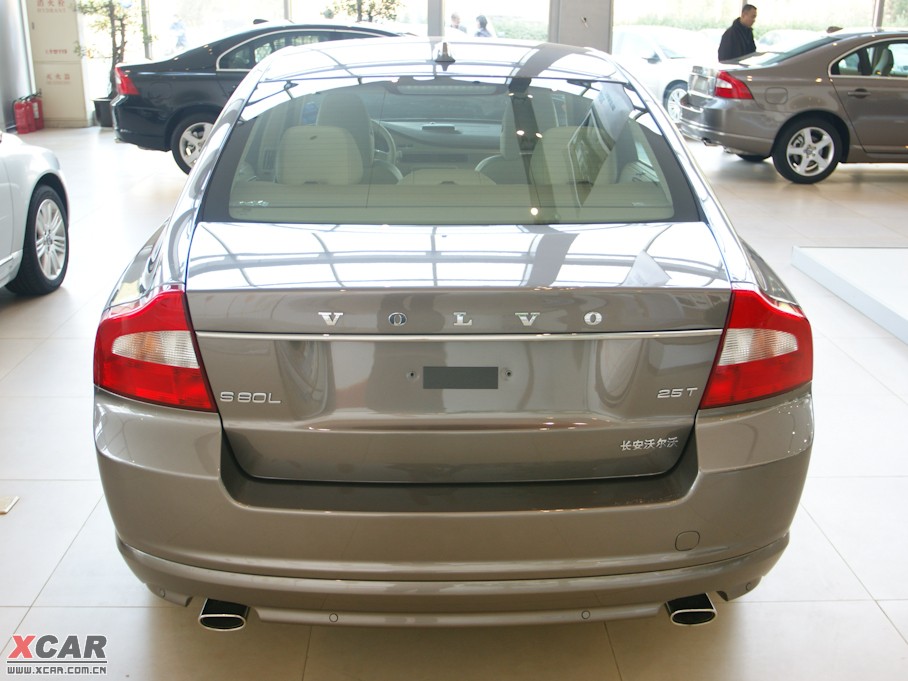 2010֠S80L 2.5T Ű