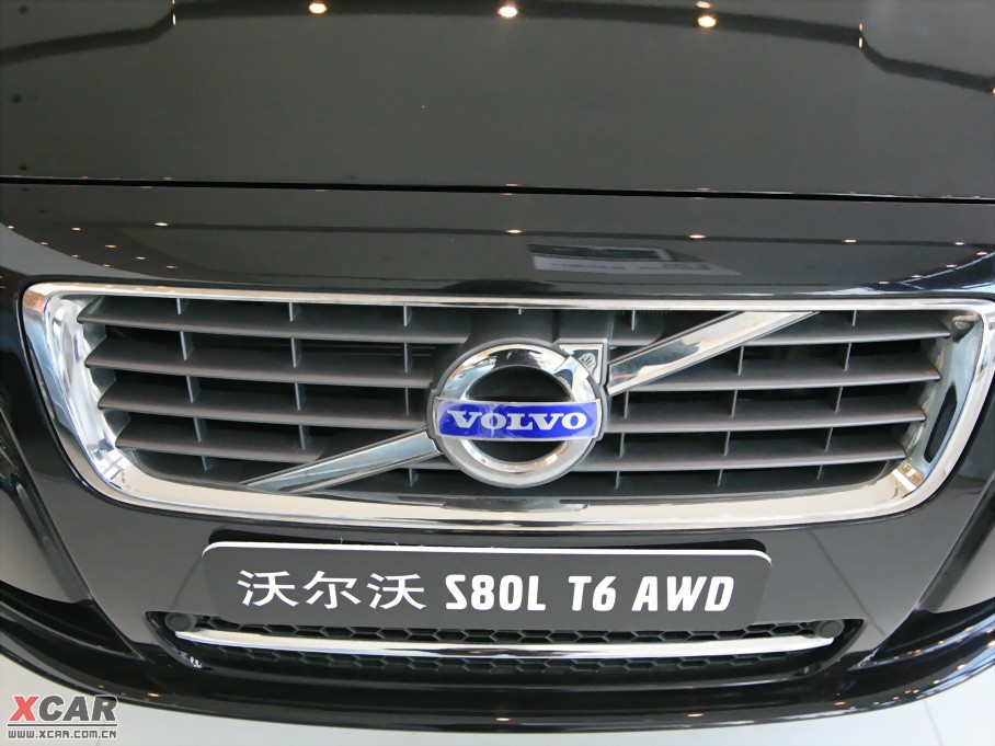 2010֠S80L 3.0T T6 