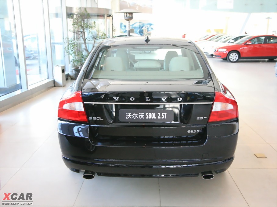 2010֠S80L 2.5T (q)
