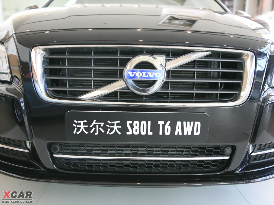 2010֠S80L 3.0T T6 