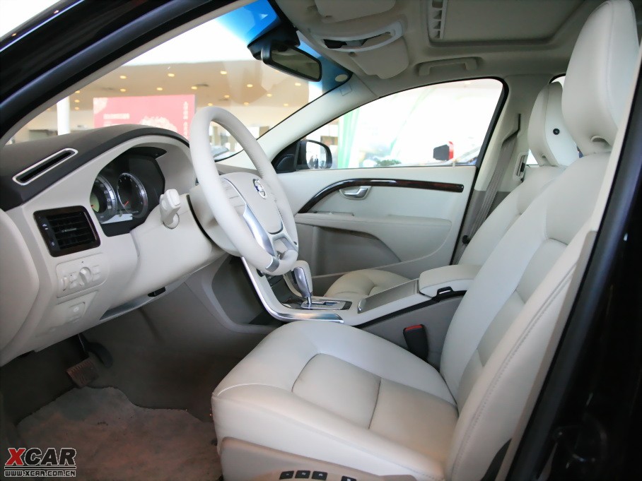2010���֠���S80L 2.5T ��������