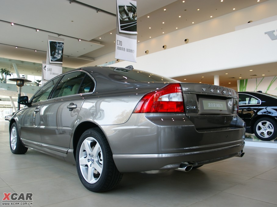 2010֠S80L 2.5T (q)Ű