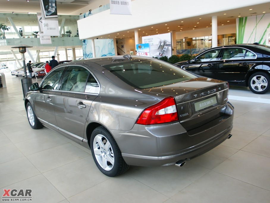 2010֠S80L 2.5T (q)Ű