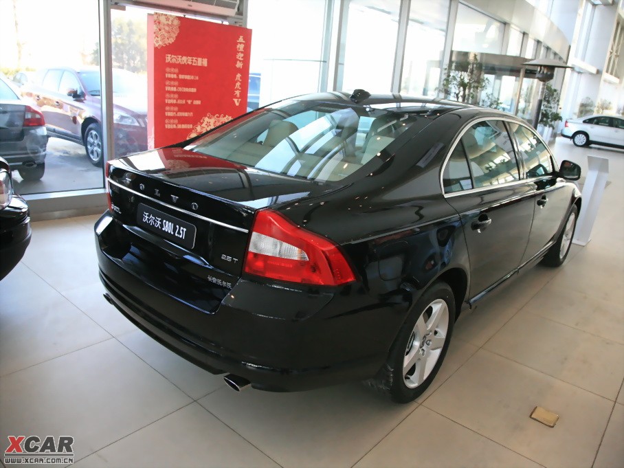 2010ֶS80L 2.5T 