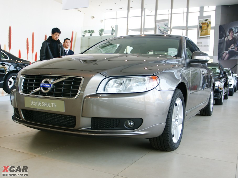 2010֠S80L 2.5T Ű