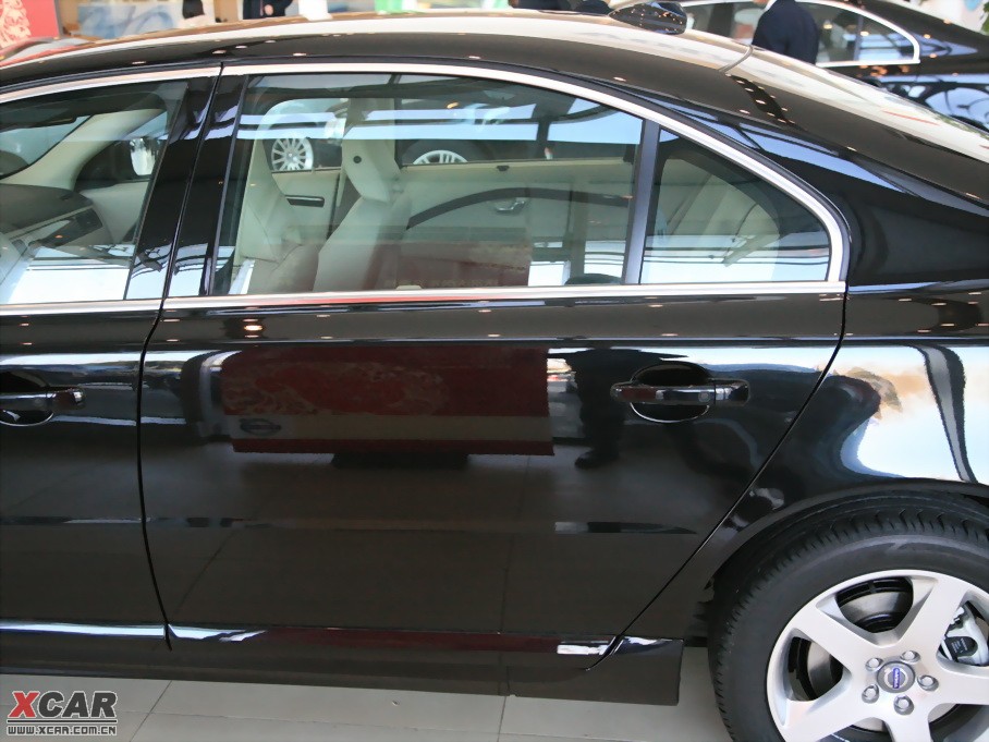 2010���֠���S80L 2.5T ��������