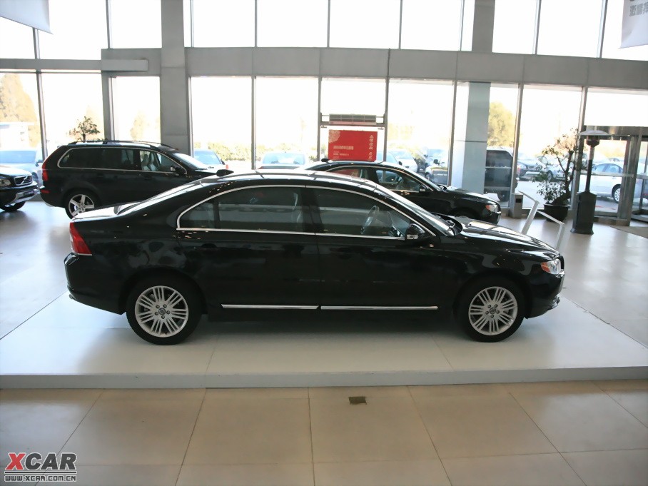 2010֠S80L 3.0T T6 (q)