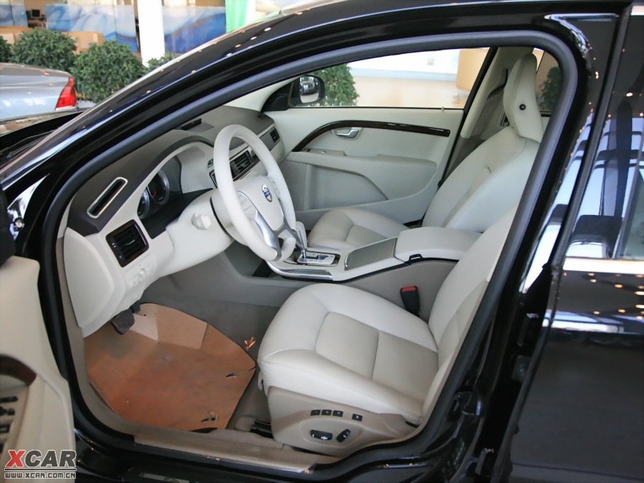 2010֠S80L 3.0T T6 