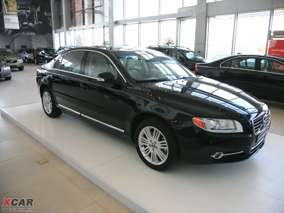 2010֠S80L 3.0T T6 