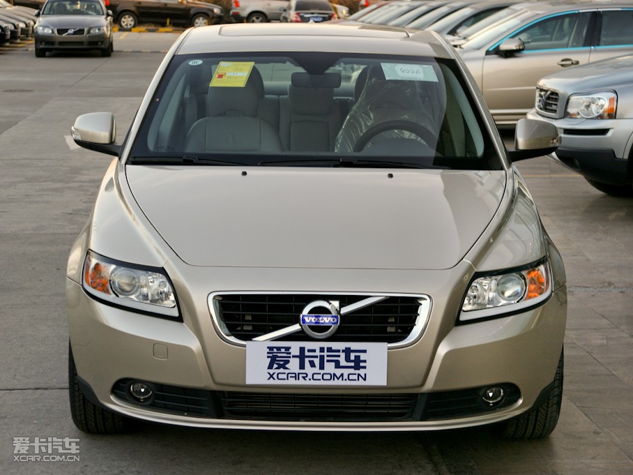 2011���֠���S40 2.0L �Ԅ�(d��ng)���а�