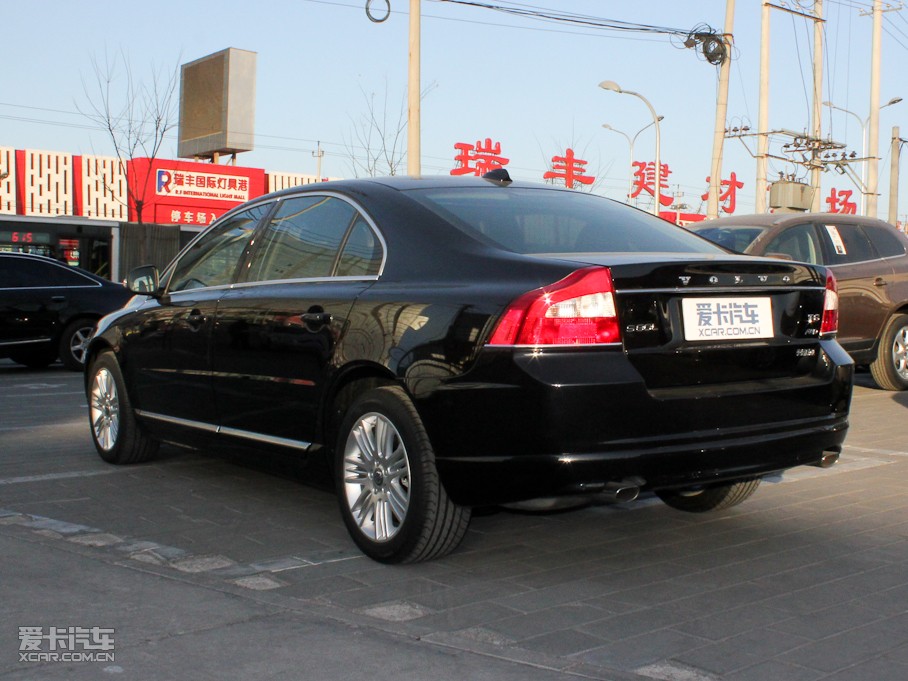 2011֠S80L 3.0T T6 
