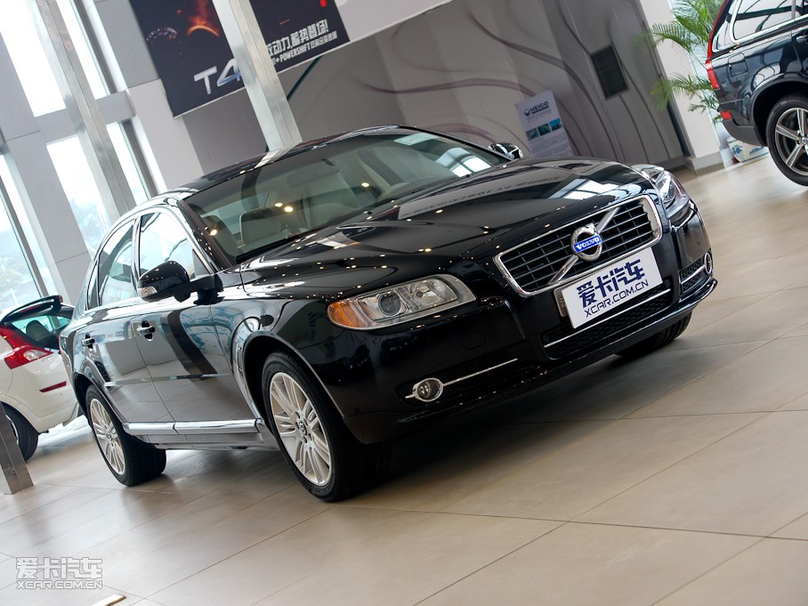 2011֠S80L 3.0T T6 Ű