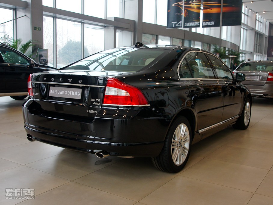 2011֠S80L 3.0T T6 Ű