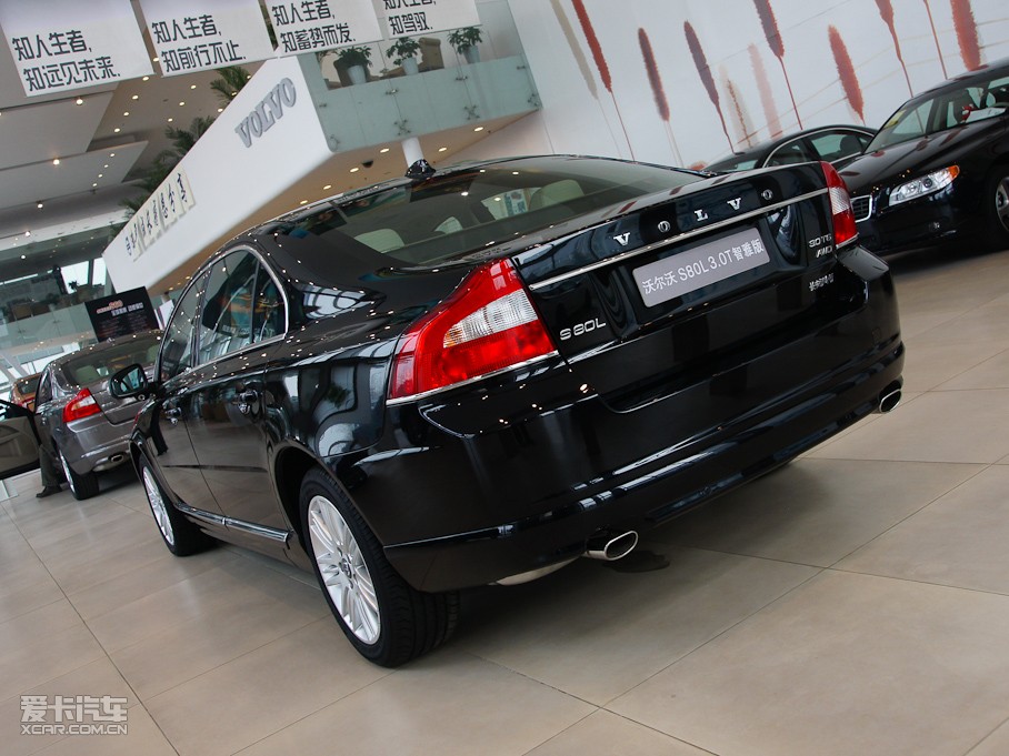 2011֠S80L 3.0T T6 (q)Ű