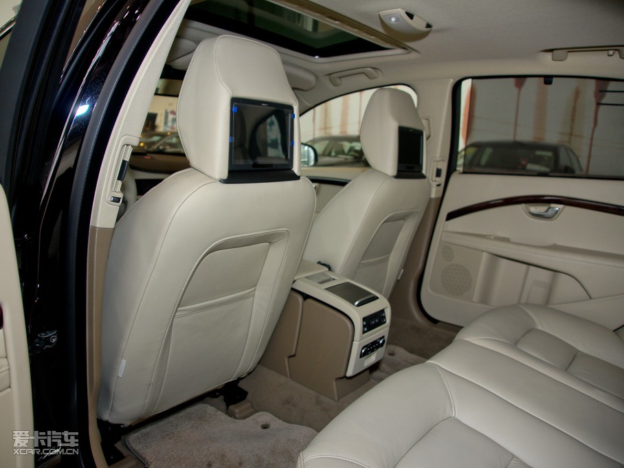 2011֠S80L 3.0T T6 Ű