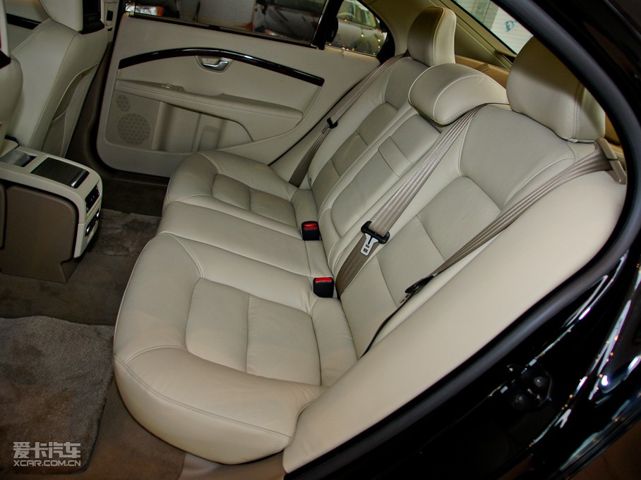 2011֠S80L 3.0T T6 Ű