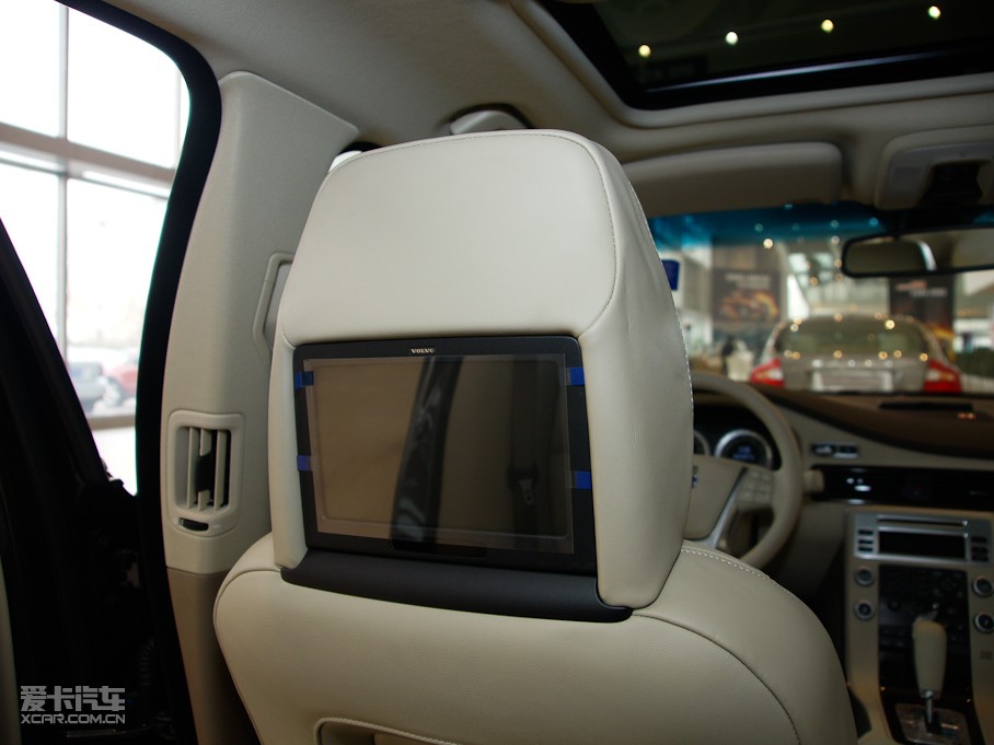 2011֠S80L 3.0T T6 Ű