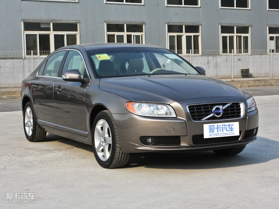 2011֠S80L 2.0T (q)Ű