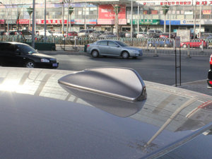 2011款2.0T 两驱智尚版 细节外观