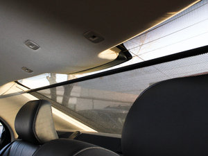 2011款3.0T T6 四驱智尊版 空间座椅