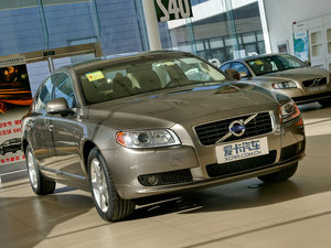 2011款2.0T 两驱智尊版 整体外观
