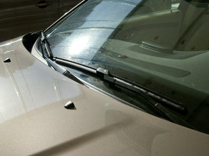 2011款2.0T 两驱智尊版 雨刷