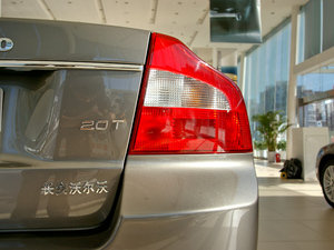 2011款2.0T 两驱智尊版 细节外观