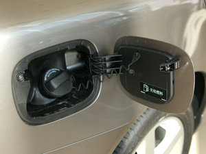 2011款2.0T 两驱智尊版 油箱盖