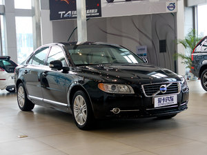 2011款3.0T T6 四驱智雅版 整体外观