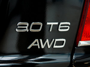 2011款3.0T T6 四驱智雅版 细节外观