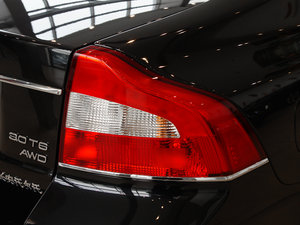 2011款3.0T T6 四驱智雅版 细节外观