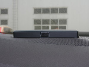 2011款2.0T 两驱智雅版 中控区