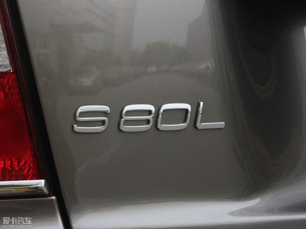 2012֠S80L 2.0T T5 