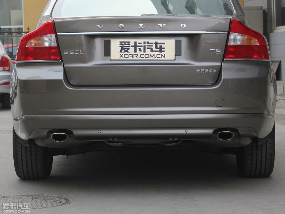 2012֠S80L 2.0T T5 