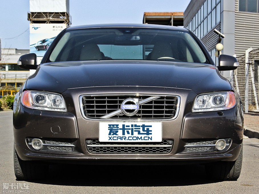 2012֠S80L 3.0T T6 (q)Ű