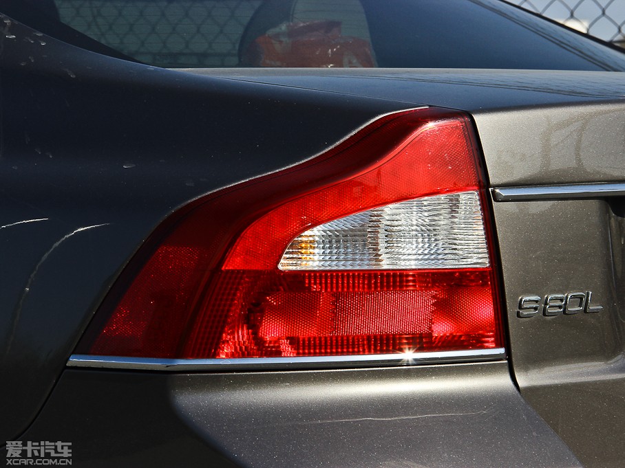 2012֠S80L 3.0T T6 Ű