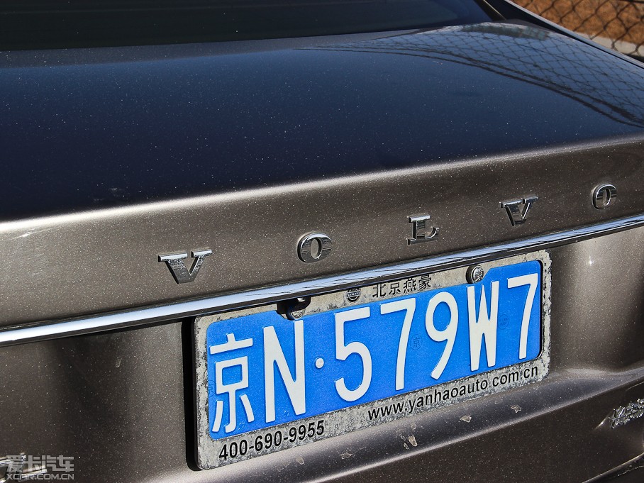 2012֠S80L 3.0T T6 Ű